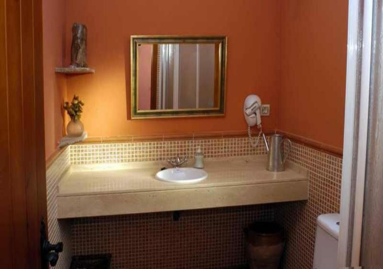 Aroma De Primavera En Casas Rurales Acebuche Casas del Monte Dış mekan fotoğraf