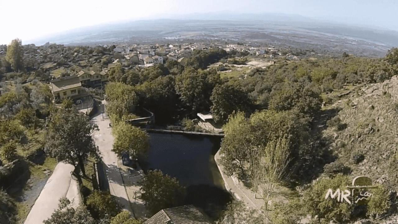 Aroma De Primavera En Casas Rurales Acebuche Casas del Monte Dış mekan fotoğraf