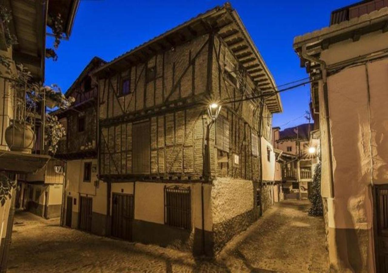 Aroma De Primavera En Casas Rurales Acebuche Casas del Monte Dış mekan fotoğraf