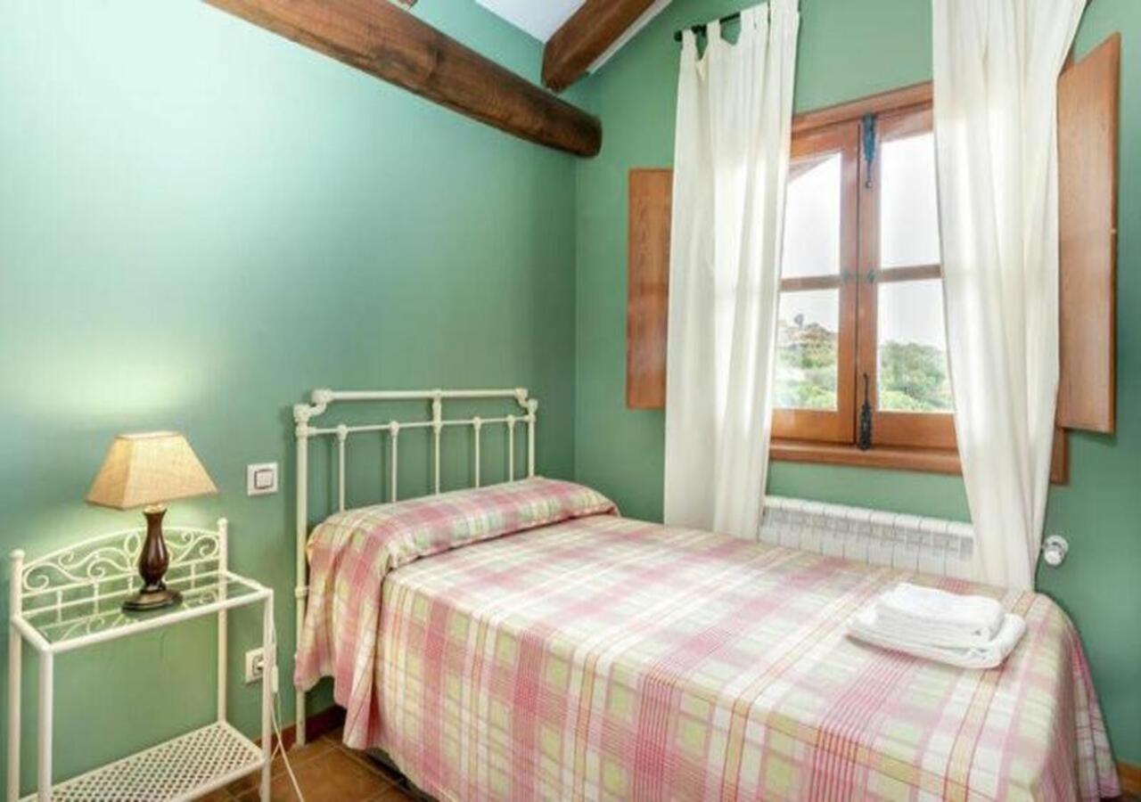 Aroma De Primavera En Casas Rurales Acebuche Casas del Monte Dış mekan fotoğraf