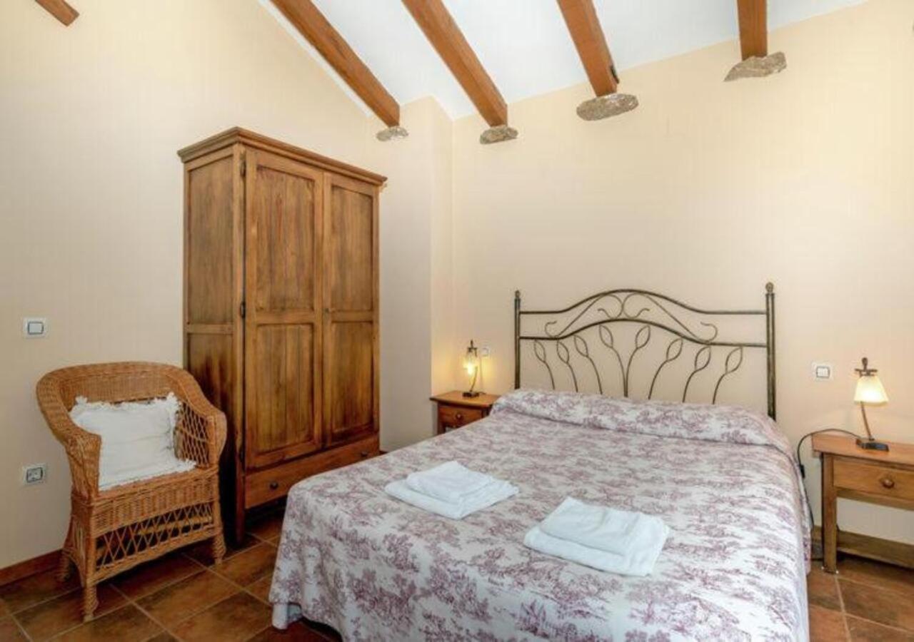 Aroma De Primavera En Casas Rurales Acebuche Casas del Monte Dış mekan fotoğraf