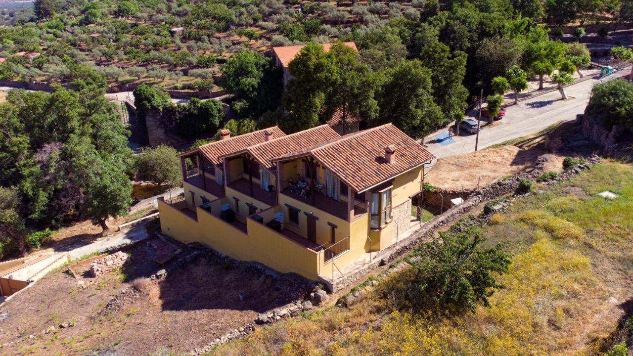 Aroma De Primavera En Casas Rurales Acebuche Casas del Monte Dış mekan fotoğraf