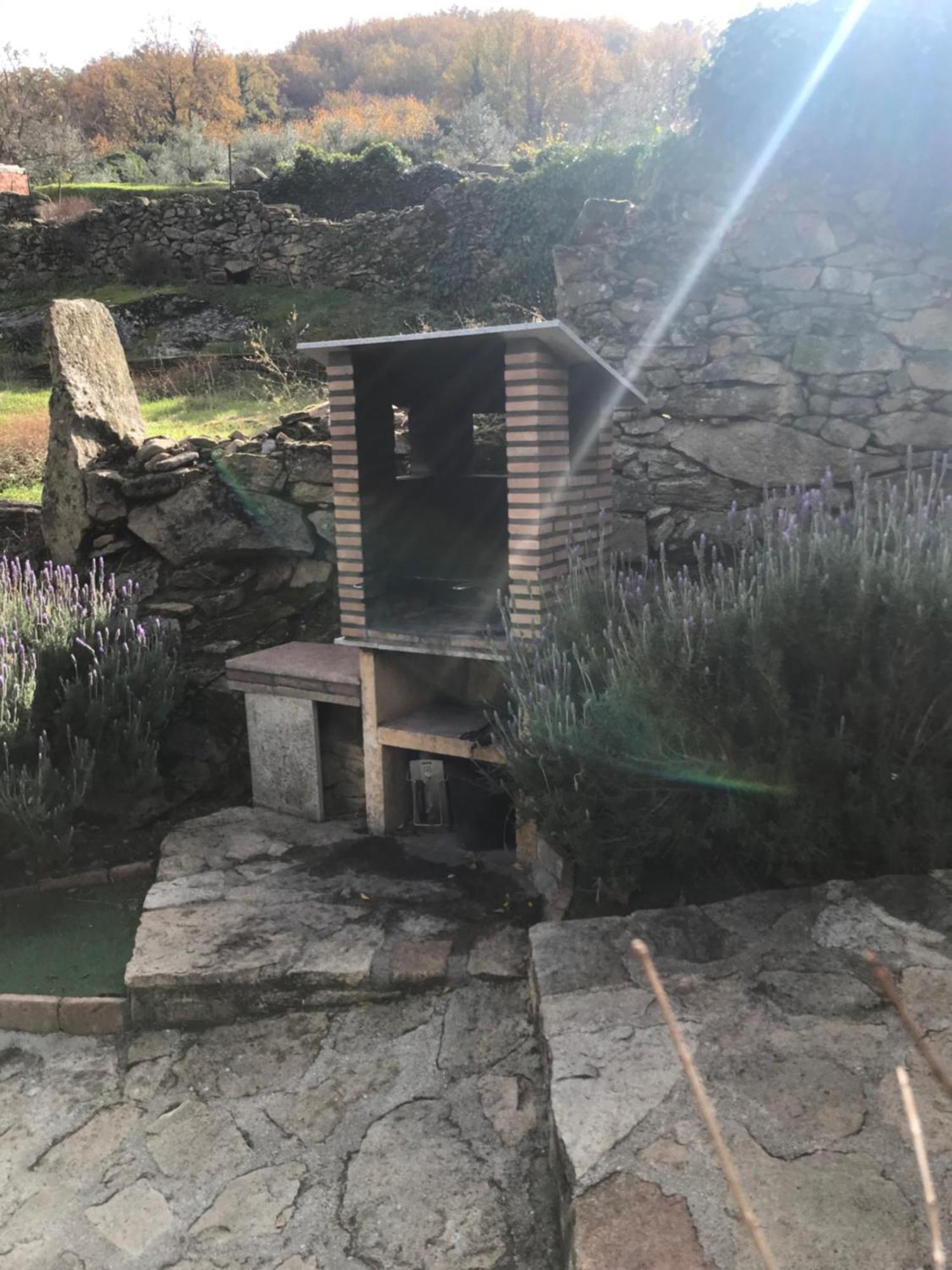Aroma De Primavera En Casas Rurales Acebuche Casas del Monte Dış mekan fotoğraf