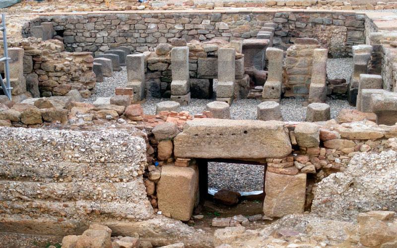 Aroma De Primavera En Casas Rurales Acebuche Casas del Monte Dış mekan fotoğraf