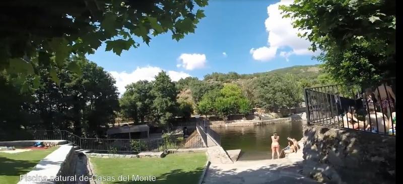 Aroma De Primavera En Casas Rurales Acebuche Casas del Monte Dış mekan fotoğraf