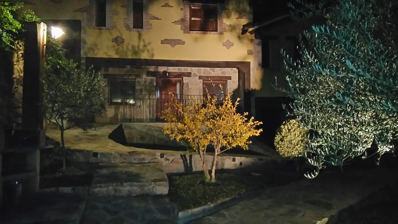 Aroma De Primavera En Casas Rurales Acebuche Casas del Monte Dış mekan fotoğraf