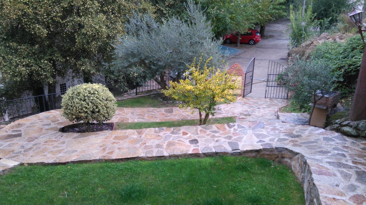 Aroma De Primavera En Casas Rurales Acebuche Casas del Monte Dış mekan fotoğraf
