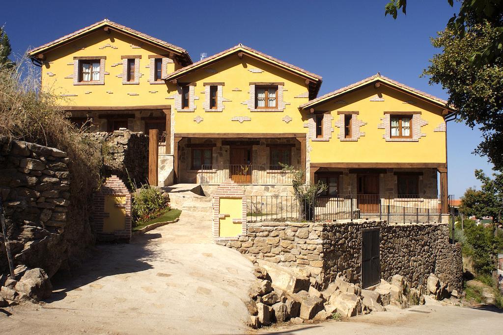 Aroma De Primavera En Casas Rurales Acebuche Casas del Monte Dış mekan fotoğraf