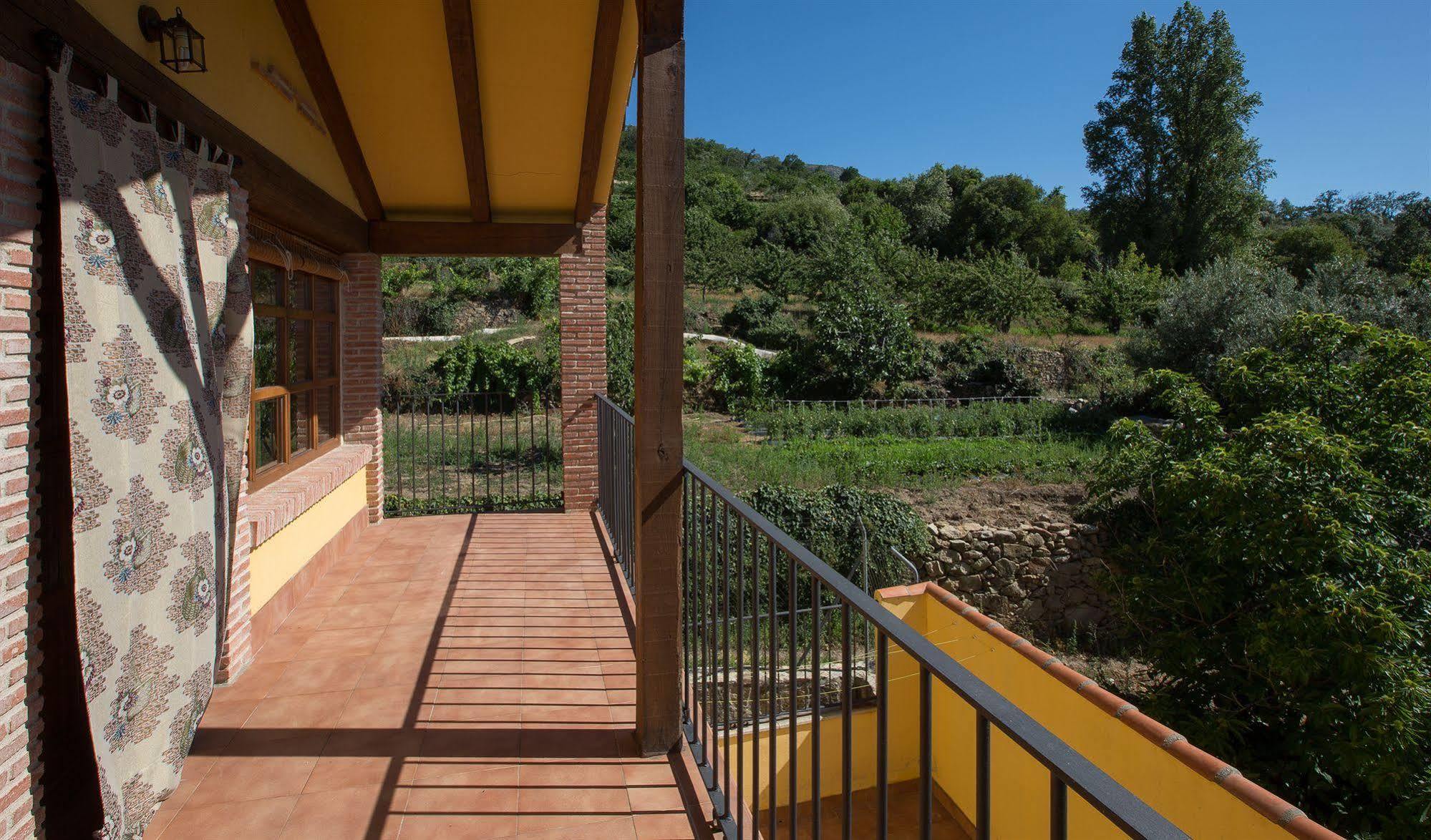 Aroma De Primavera En Casas Rurales Acebuche Casas del Monte Dış mekan fotoğraf