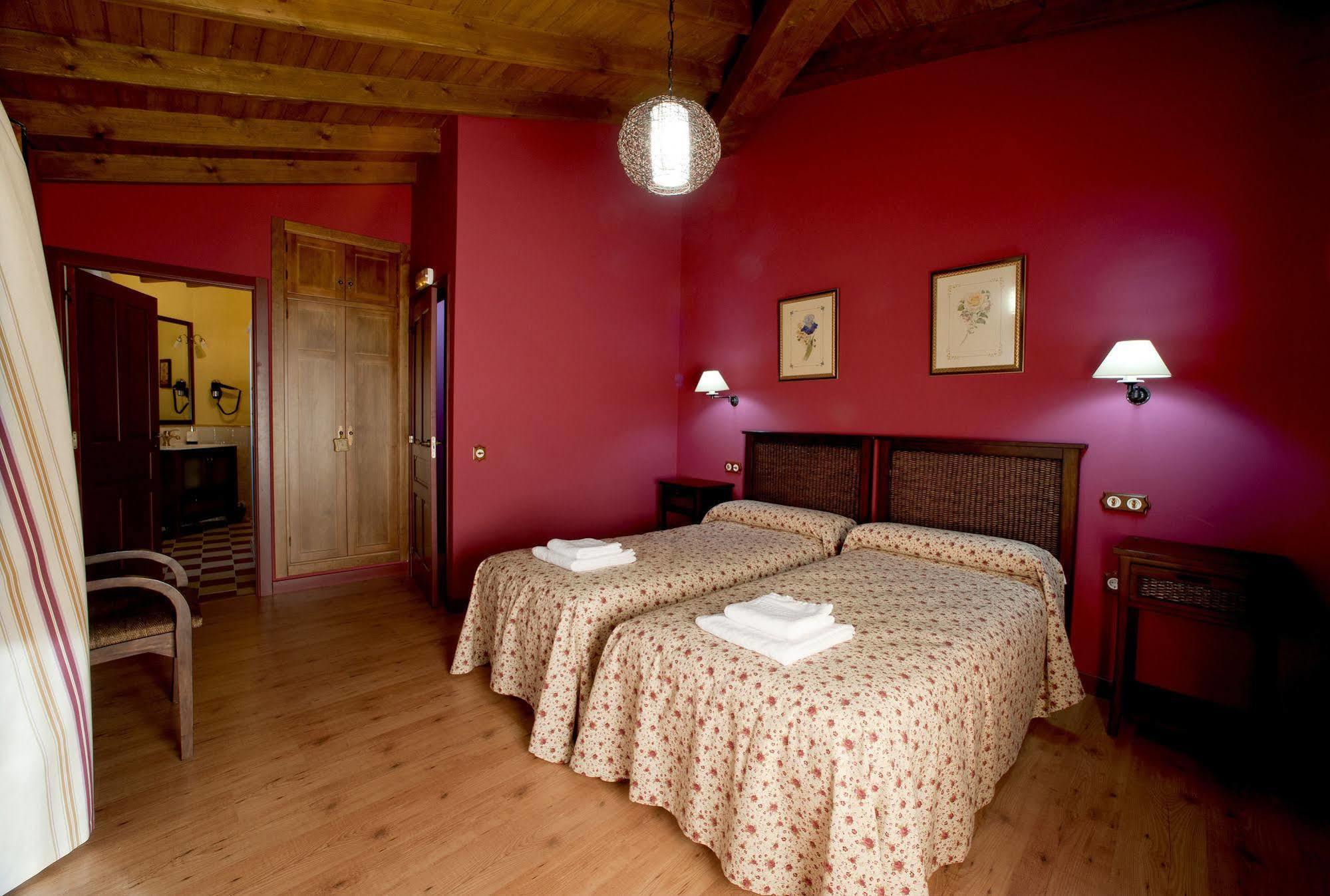 Aroma De Primavera En Casas Rurales Acebuche Casas del Monte Dış mekan fotoğraf