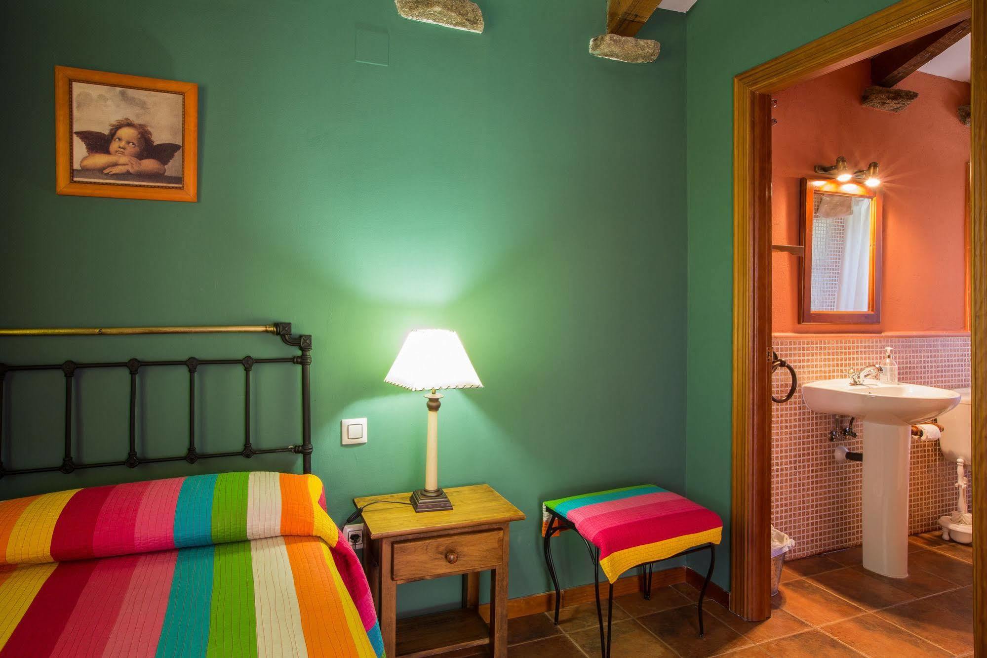 Aroma De Primavera En Casas Rurales Acebuche Casas del Monte Dış mekan fotoğraf