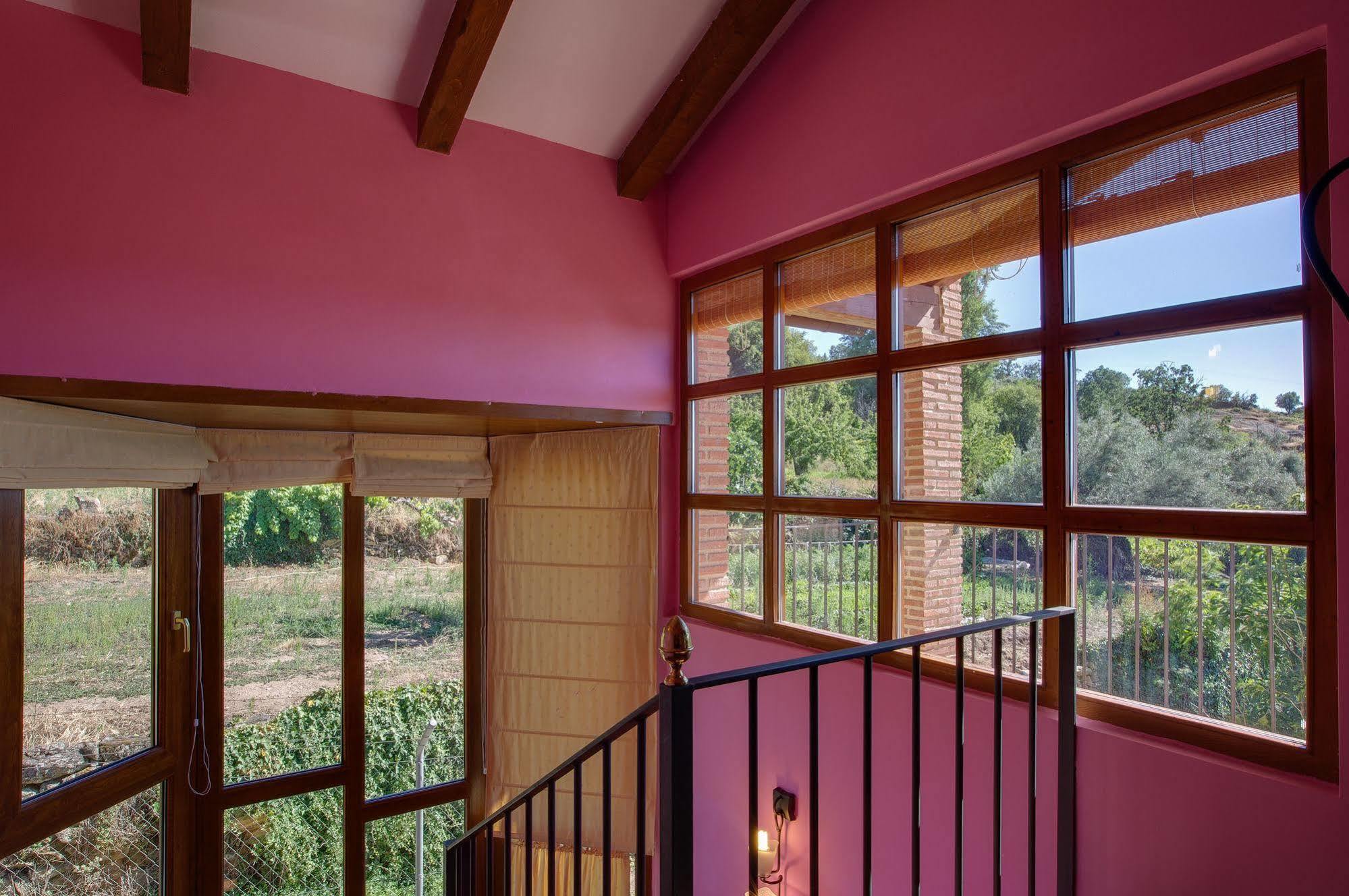 Aroma De Primavera En Casas Rurales Acebuche Casas del Monte Dış mekan fotoğraf