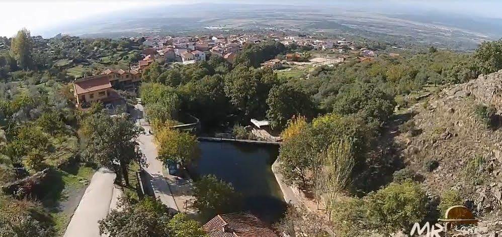 Aroma De Primavera En Casas Rurales Acebuche Casas del Monte Dış mekan fotoğraf