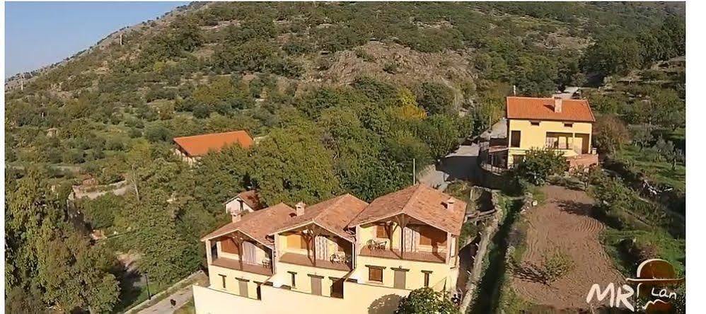 Aroma De Primavera En Casas Rurales Acebuche Casas del Monte Dış mekan fotoğraf