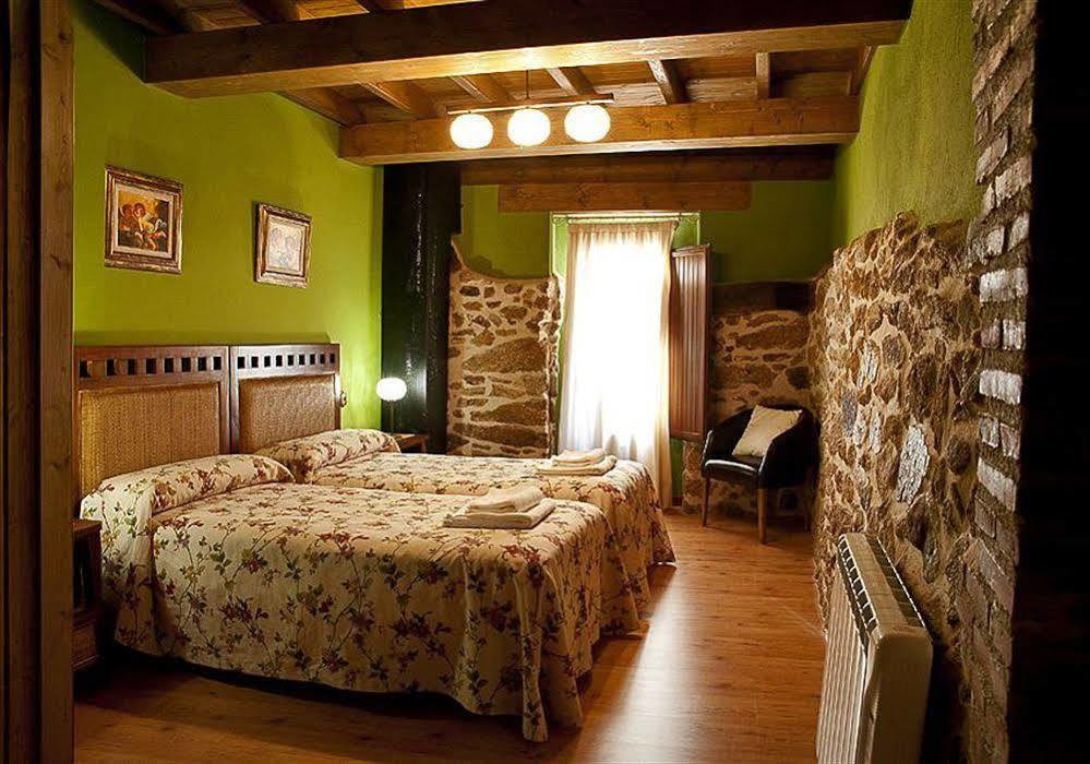 Aroma De Primavera En Casas Rurales Acebuche Casas del Monte Dış mekan fotoğraf