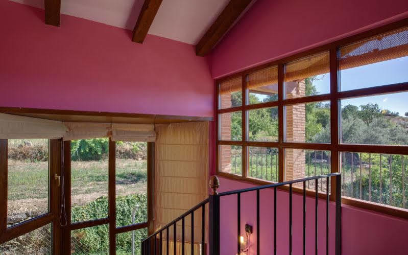 Aroma De Primavera En Casas Rurales Acebuche Casas del Monte Dış mekan fotoğraf